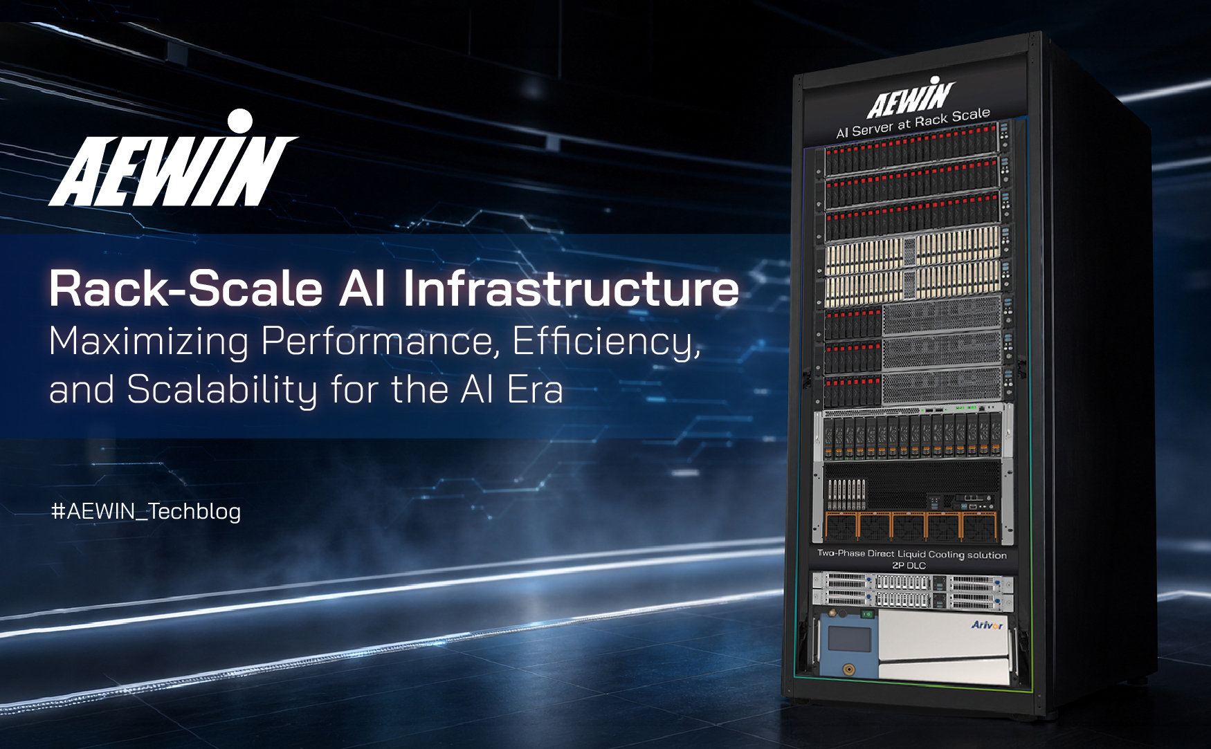 Rack-Scale AI Infrastructure
